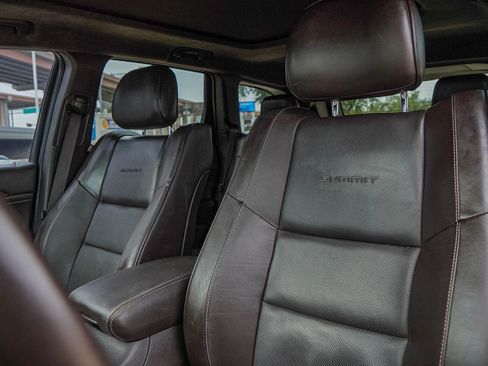 Used 2014 Jeep Grand Cherokee Summit image 22