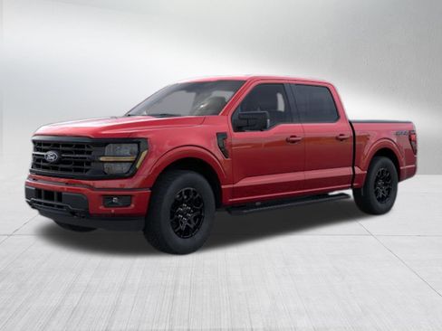 New 2026 Ford F150 XLT AWD/4WD image 4
