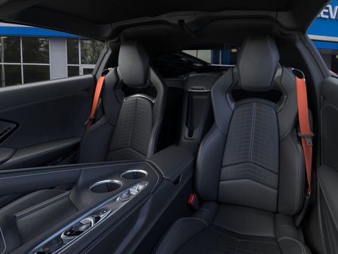 New 2026 Chevrolet Corvette Z06 w/ Stealth Interior Trim Package image 24
