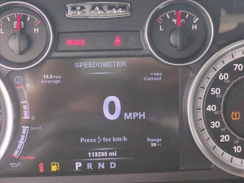 Used 2014 RAM 1500 Sport w/ Sport Premium Group image 10