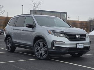 Certified 2022 Honda Pilot Sport video 2