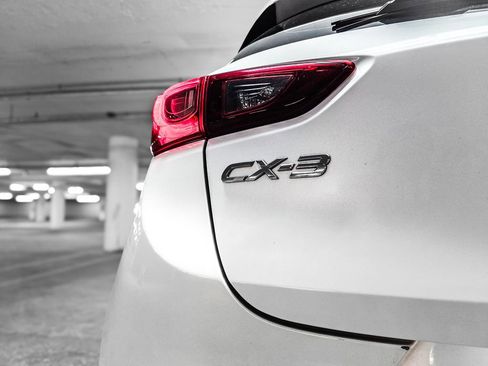 Used 2016 MAZDA CX-3 Grand Touring FWD image 10