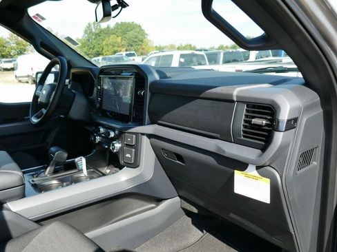 New 2025 Ford F150 XLT w/ Equipment Group 302A MID image 12