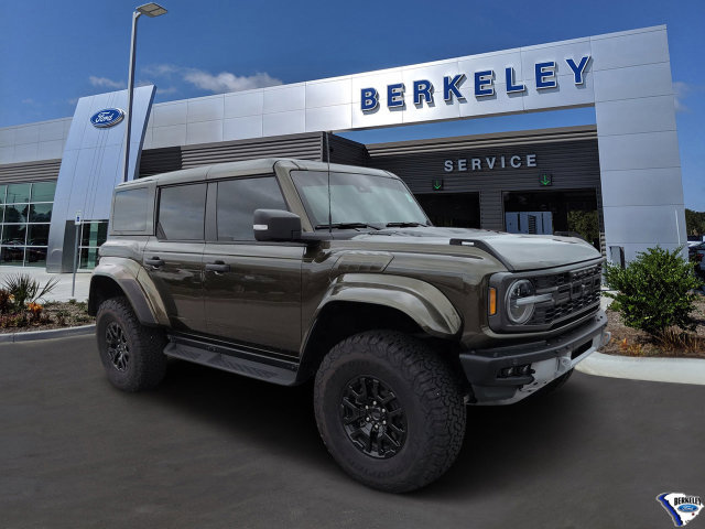 Used 2025 Ford Bronco Raptor AWD/4WD image 1