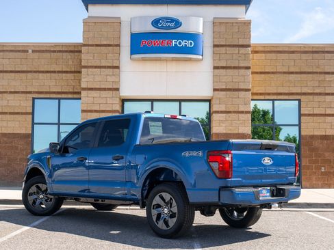 New 2025 Ford F150 STX w/ Equipment Group 200A image 8