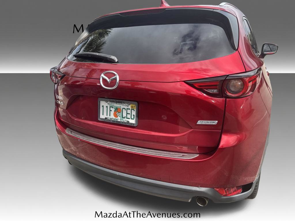 Used 2019 MAZDA CX-5 Grand Touring FWD image 22