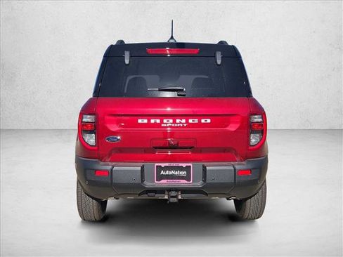 New 2025 Ford Bronco Sport Badlands w/ Badlands Tech Package image 8