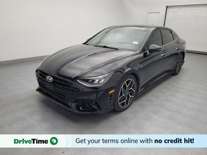 Used 2021 Hyundai Sonata N Line w/ Cargo Package