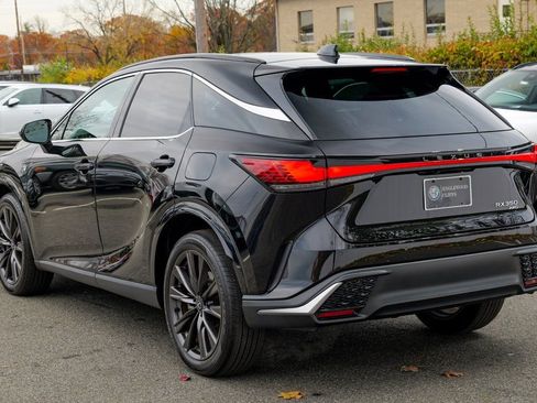Used 2023 Lexus RX 350 F Sport image 5