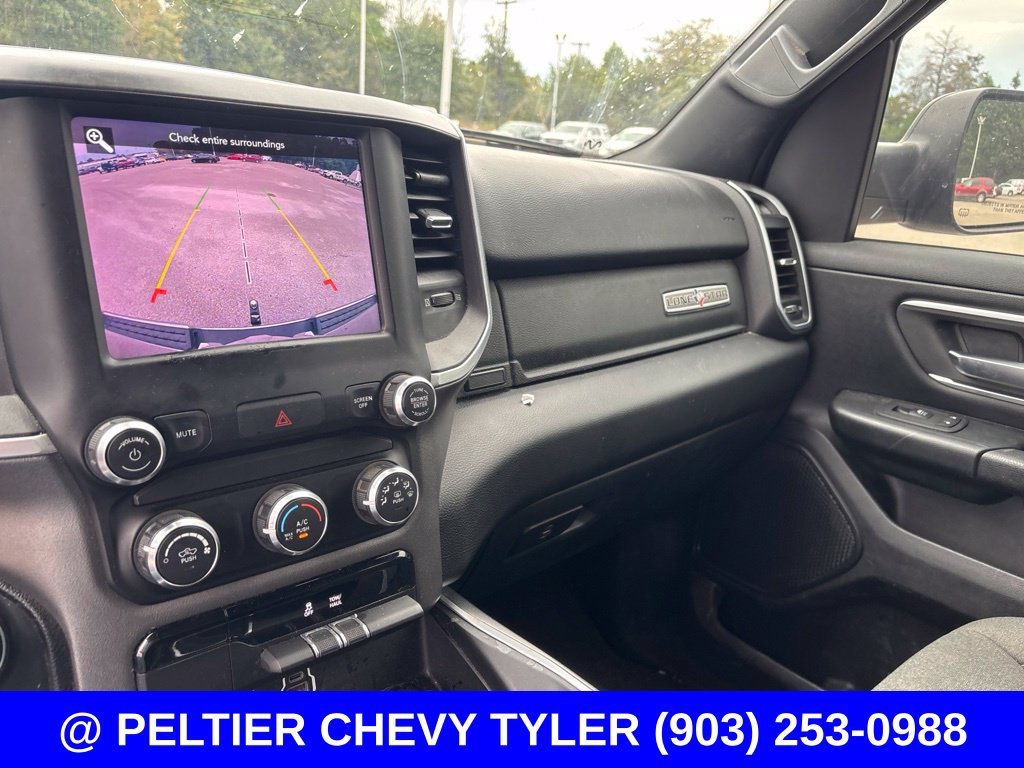 Used 2021 RAM 1500 Lone Star RWD image 17