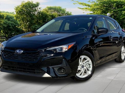 Certified 2025 Subaru Impreza 2.0i image 1