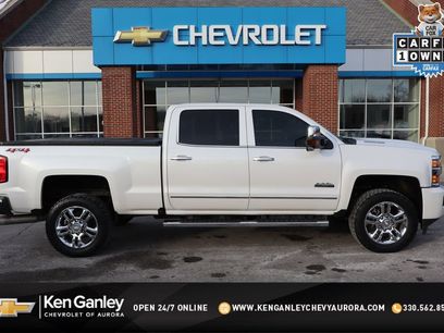 Used 2019 Chevrolet Silverado 2500 High Country w/ Duramax Plus Package