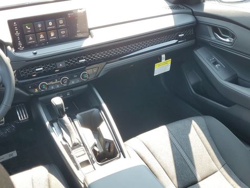 New 2026 Honda Accord Sport image 30