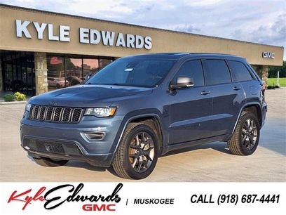 Used 2021 Jeep Grand Cherokee Limited w/ Quick Order Package 28K 80th