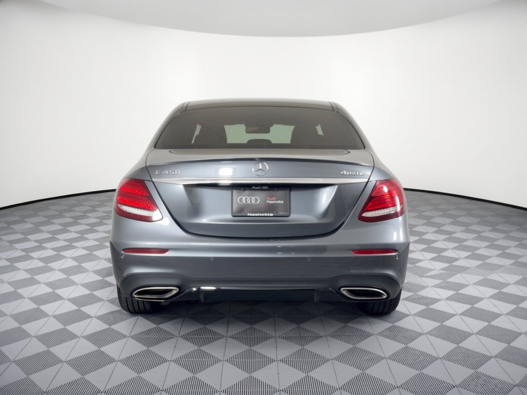 Used 2019 Mercedes-Benz E 450 4MATIC Sedan image 11