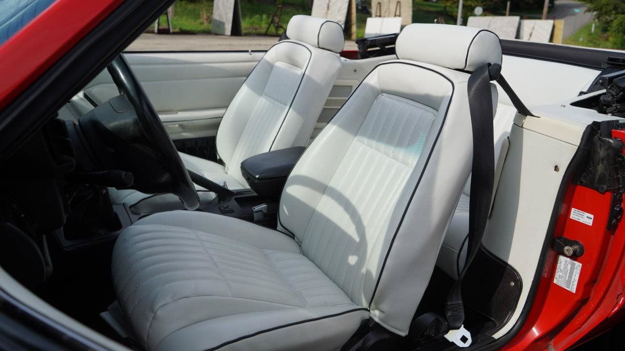 Used 1992 Ford Mustang LX RWD image 44