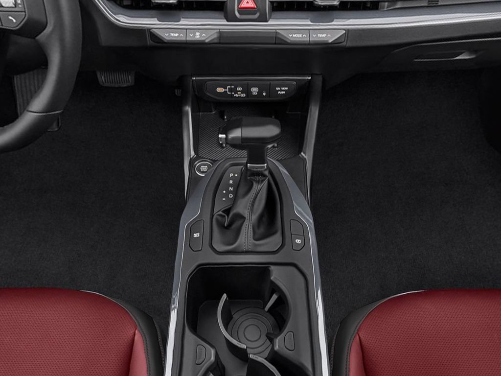 New 2026 Kia K4 GT-Line w/ GT-Line Sunroof Package FWD image 10