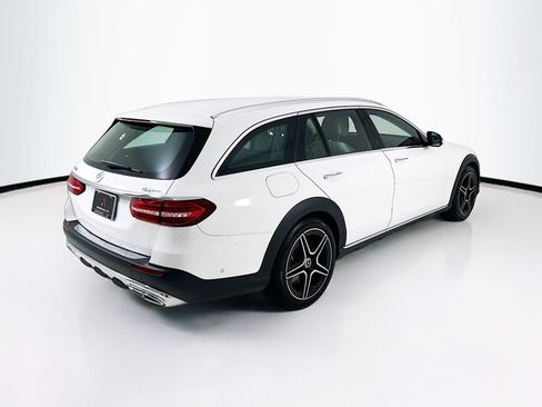 Used 2022 Mercedes-Benz E 450 4MATIC All-Terrain Wagon image 8