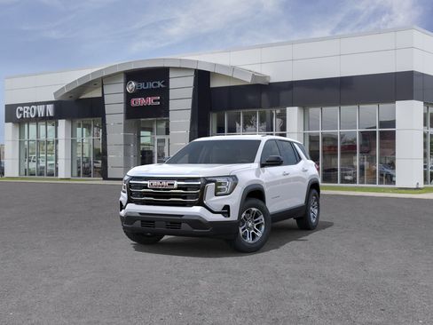 New 2026 GMC Terrain Elevation FWD image 8