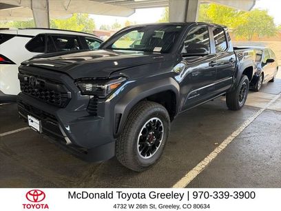 Used 2025 Toyota Tacoma TRD Off-Road