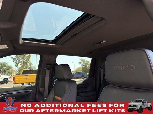 Used 2024 GMC Sierra 1500 AT4 w/ Technology Package AWD/4WD image 22