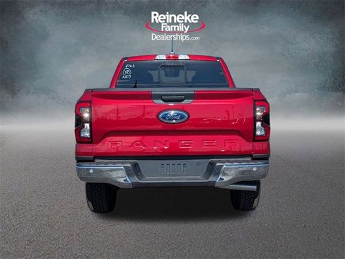 New 2025 Ford Ranger XLT w/ Equipment Group 301A High image 6