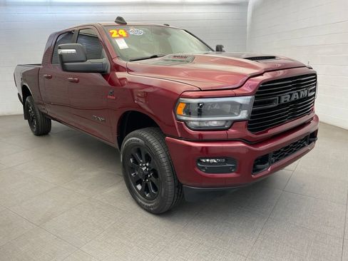 Certified 2024 RAM 2500 Laramie w/ Night Edition AWD/4WD image 5