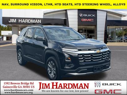 Used 2025 Chevrolet Equinox LT w/ Convenience Package II
