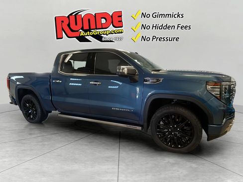 Used 2024 GMC Sierra 1500 Denali AWD/4WD image 8