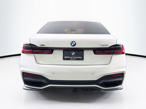 Used 2021 BMW 750i xDrive 750i xDrive w/ Executive Package image 6