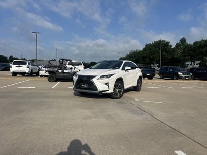 Used 2019 Lexus RX 350 FWD w/ Luxury Package
