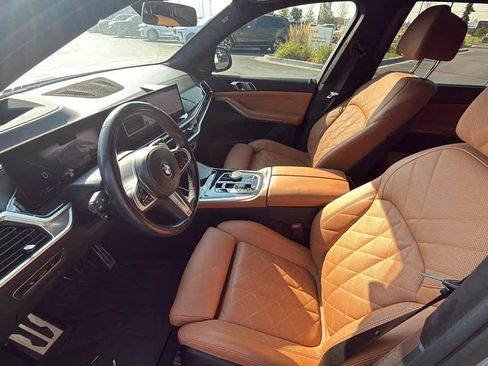 Used 2024 BMW X7 xDrive40i w/ M Sport Package AWD/4WD image 13