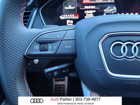Certified 2023 Audi SQ5 Prestige w/ Prestige Package AWD/4WD image 17