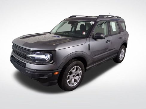Used 2021 Ford Bronco Sport AWD/4WD image 1
