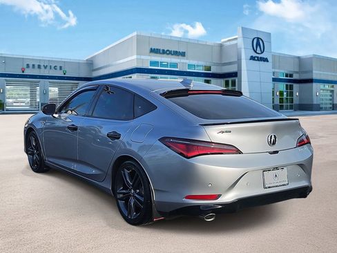 Used 2024 Acura Integra A-Spec image 3