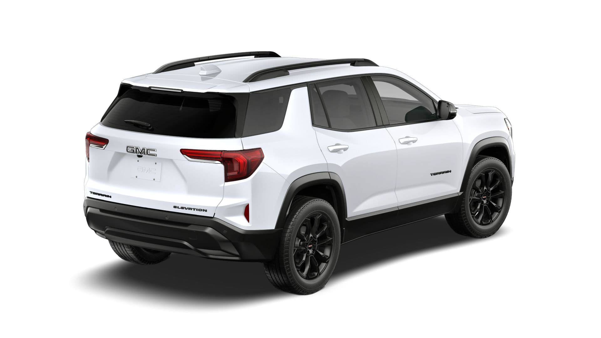 New 2027 GMC Terrain Elevation FWD image 3
