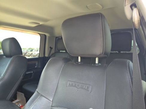 Used 2017 RAM 2500 Laramie w/ Convenience Group AWD/4WD image 15