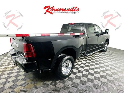 New 2025 RAM 3500 Laramie image 7