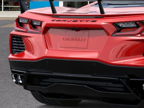 New 2026 Chevrolet Corvette Stingray image 15