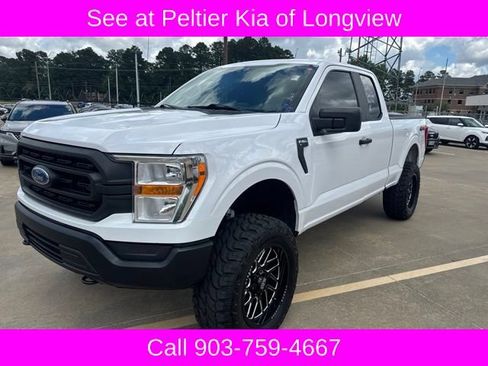 Used 2021 Ford F150 XL w/ Equipment Group 101A High AWD/4WD image 3