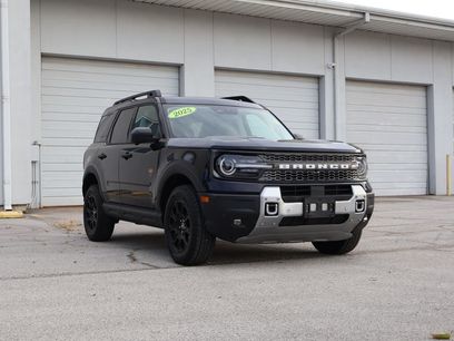 Used 2025 Ford Bronco Sport Badlands