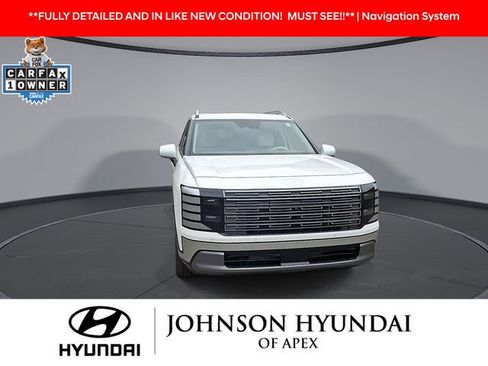 Certified 2026 Hyundai Palisade Limited AWD/4WD image 3