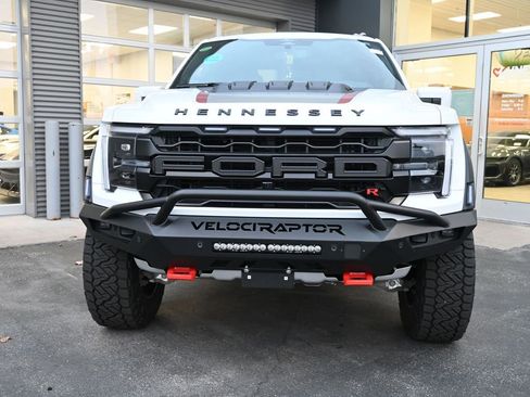 New 2026 Ford F150 Raptor w/ Equipment Group 803A Raptor R AWD/4WD image 3