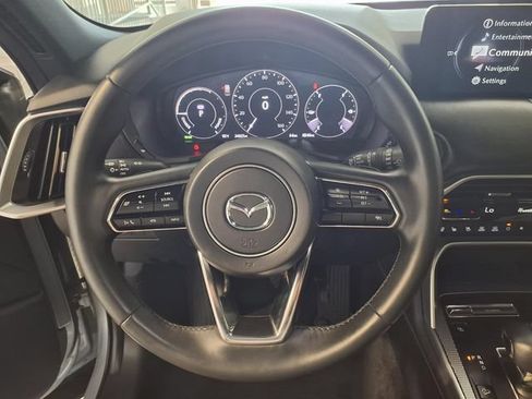Used 2024 MAZDA CX-90 Plug-In Hybrid w/ Premium Plus AWD/4WD image 9