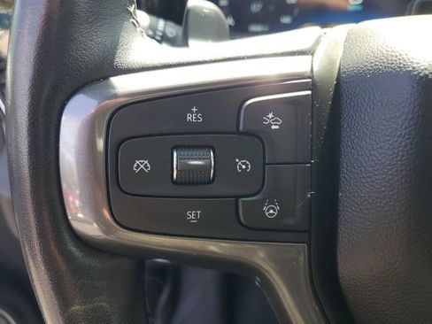 Used 2025 Chevrolet Silverado 1500 High Country image 12