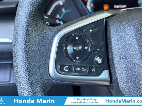 Used 2019 Honda Civic LX image 25