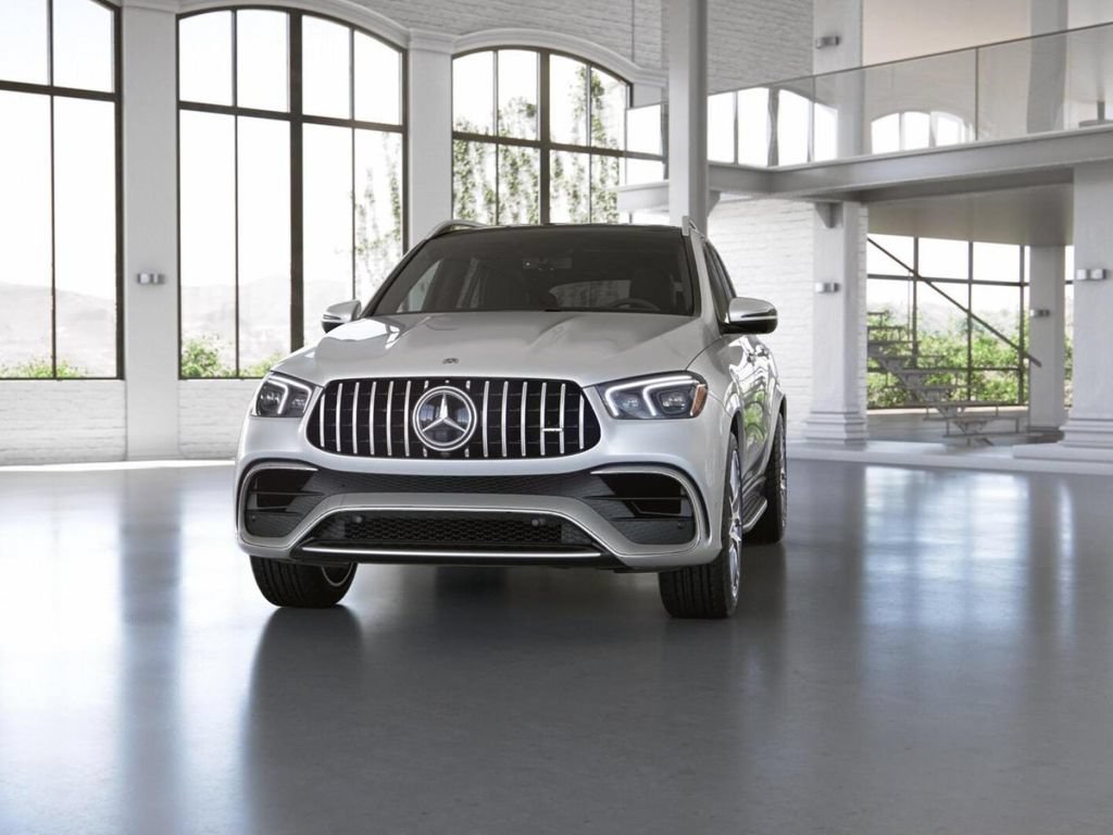Certified 2022 Mercedes-Benz GLE 63 AMG S image 43