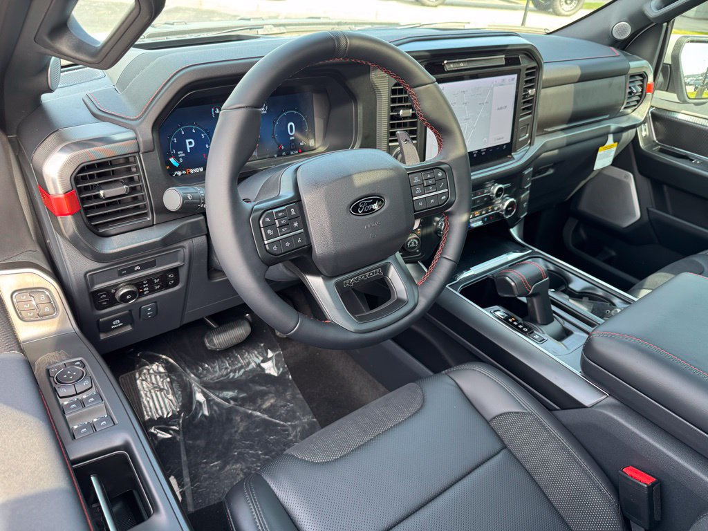 New 2025 Ford F150 Raptor AWD/4WD image 30