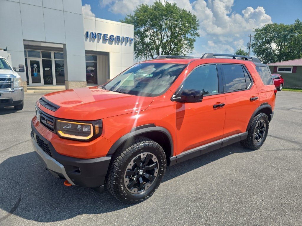 Used 2026 Honda Passport TrailSport Elite image 2