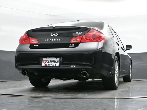 Used 2015 INFINITI Q40 AWD w/ Navigation Package image 33